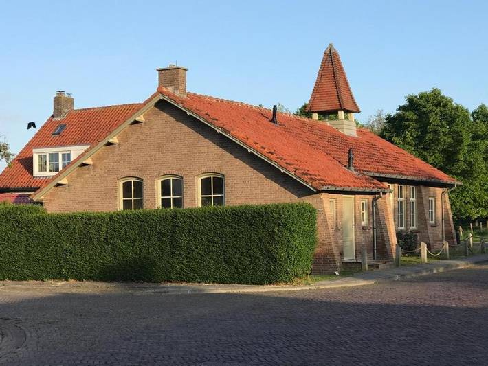 Ferienhaus für 4 Personen, mit Ausblick und Garten in Cadzand - 2