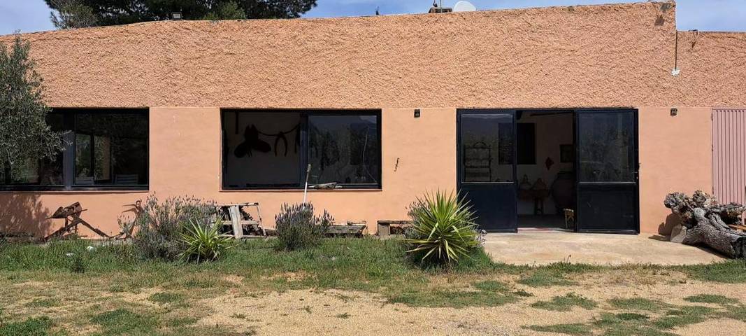 Location de vacances pour 3 personnes, avec piscine et jardin à Tabernas - 3