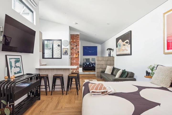 Studio pour 4 personnes - 1