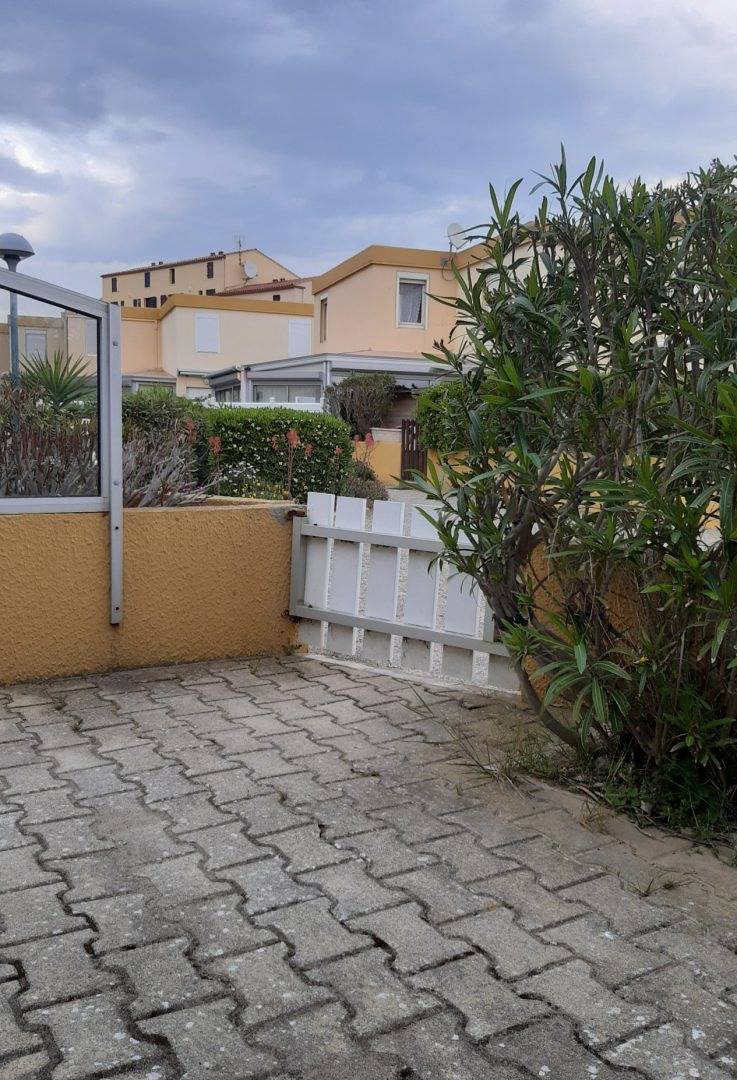 Pavillon à 10 m de la plage du Grazel in Gruissan (Ville), Gruissan