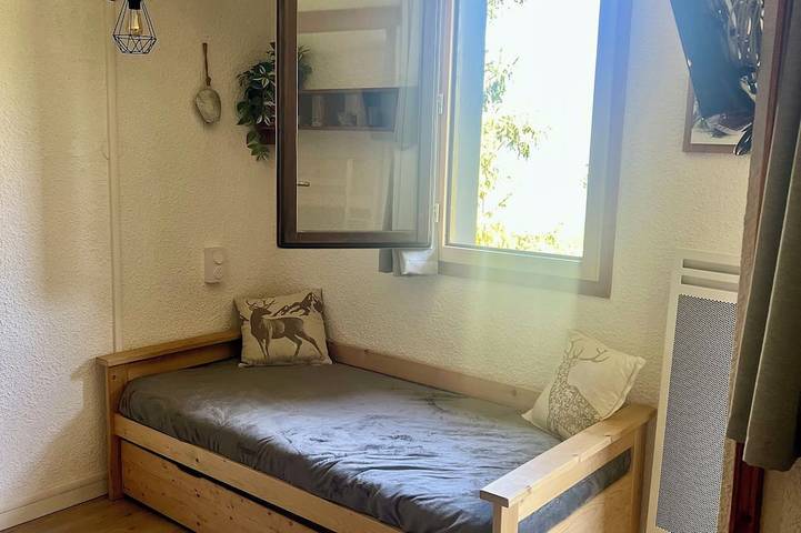 Gîte pour 5 personnes, avec terrasse dans Station De Montalbert - 3