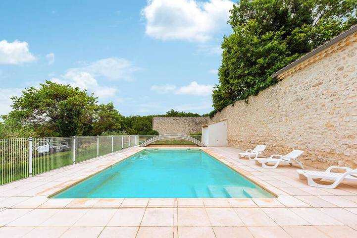 Holiday home for 5 people, with garden - 1