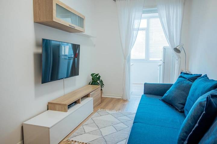 Apartamento de vacaciones para 4 personas - 1