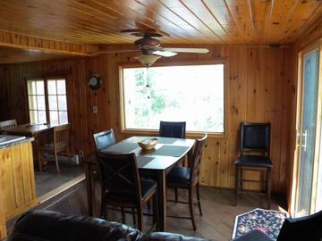 Log Cabin for 5 Guests in Minnesota, USA, Picture 4