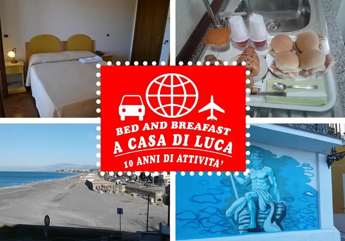 Bed and Breakfast für 2 Personen, mit Balkon und Ausblick - 1
