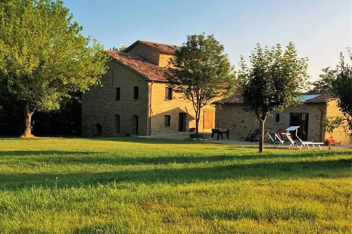 Casalino di Sopra - desayuno incluido in Tredozio, Provincia de Forlì-Cesena
