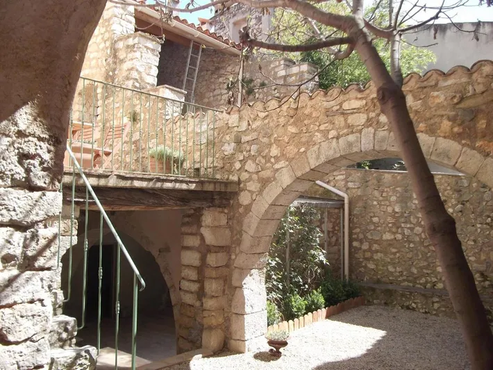 Appartement de vacances pour 5 personnes, avec vue et jardin - 1