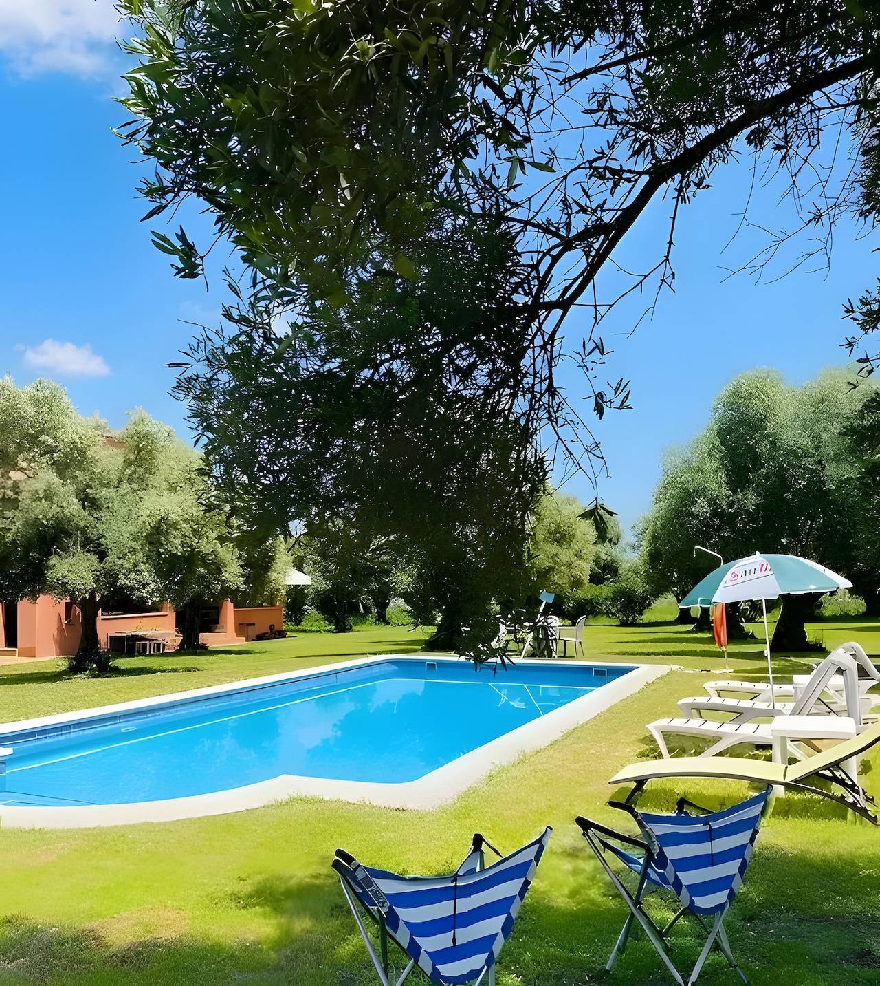Maison privée avec vue sur la Sierra de Gredos in Calzada de Oropesa, Province de Tolède