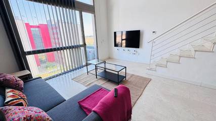 view of accommodation