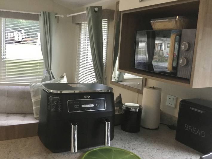 Camping für 6 Personen, mit Garten, mit Haustier im Snowdonia - 4