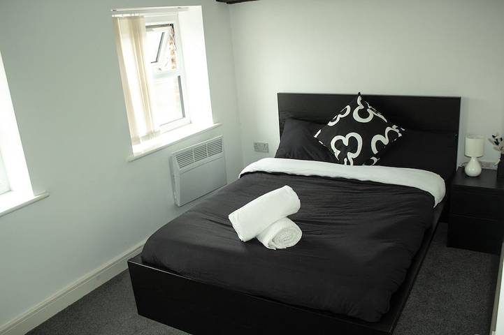Ganze Wohnung, Edyn Luxe Duplex|Ps5 |Free Parking| Fast WiFi |10 mins from Nottingham Station in Nottingham, Östliches Mittelengland
