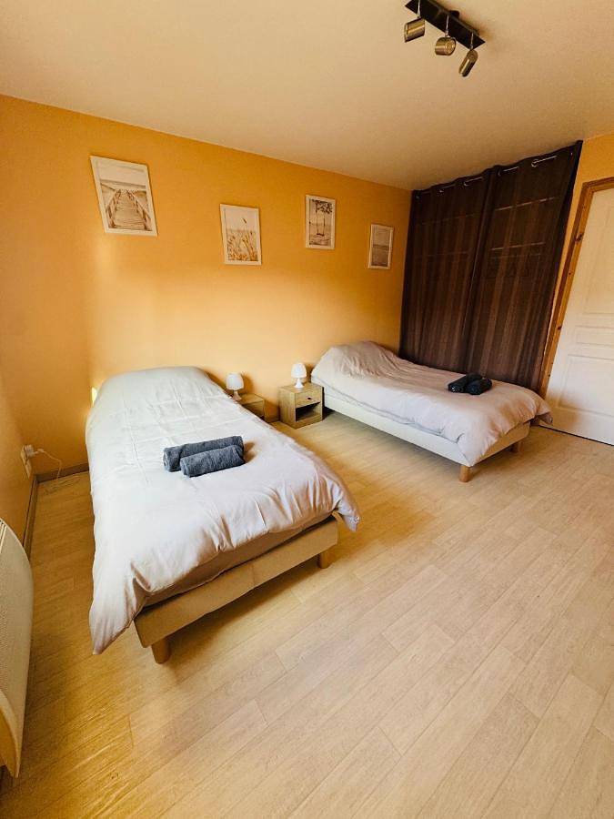 Location de vacances pour 4 personnes, avec jardin à Grand-Fort-Philippe - 3