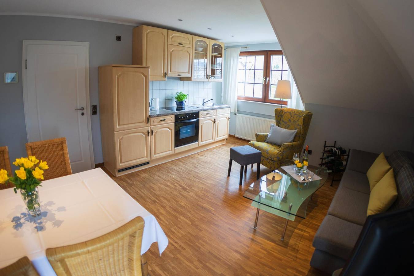 Ganze Ferienwohnung, Beth, Ulf und Heidi in Kröv, Bernkastel-Kues & Umgebung