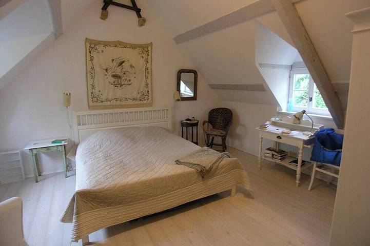 Gîte pour 7 personnes, avec jardin à Crozon - 3