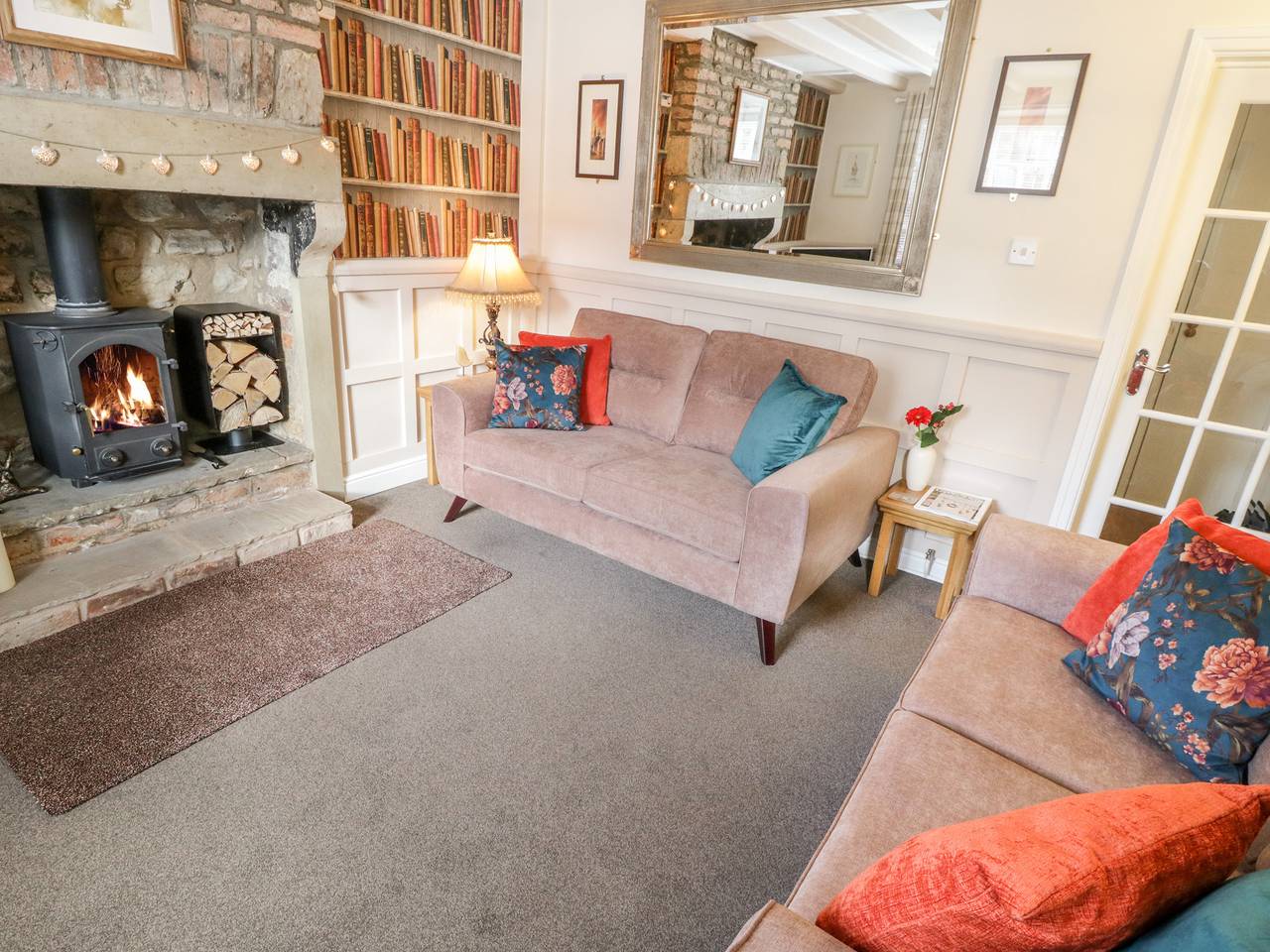 Dove Cottage in Pickering, North York Moors National Park