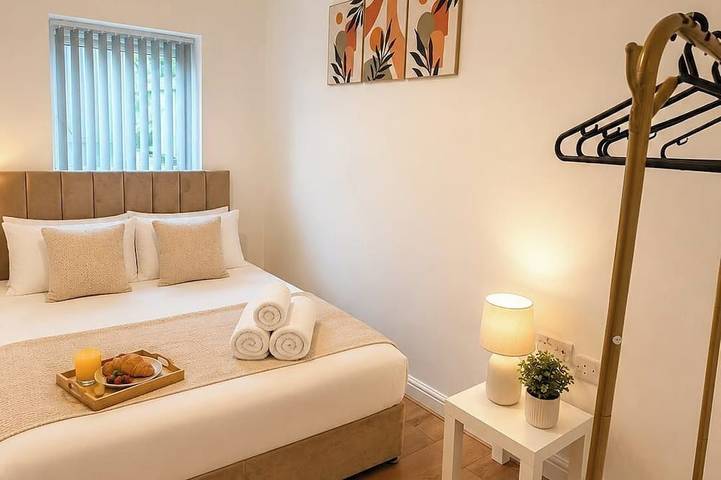 Ganze Wohnung, Cosy Cardiff Home | Central & Comfortable in Cardiff, Cardiff und Umgebung