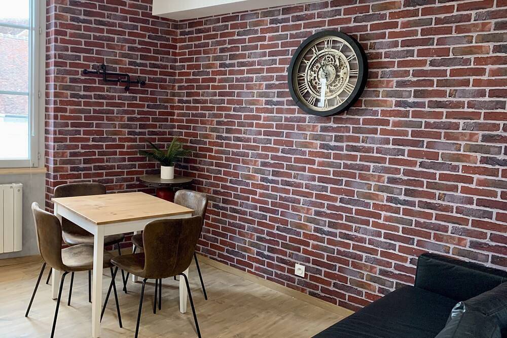 Appartement De Vacances pour 4 Personnes dans Dole, Jura