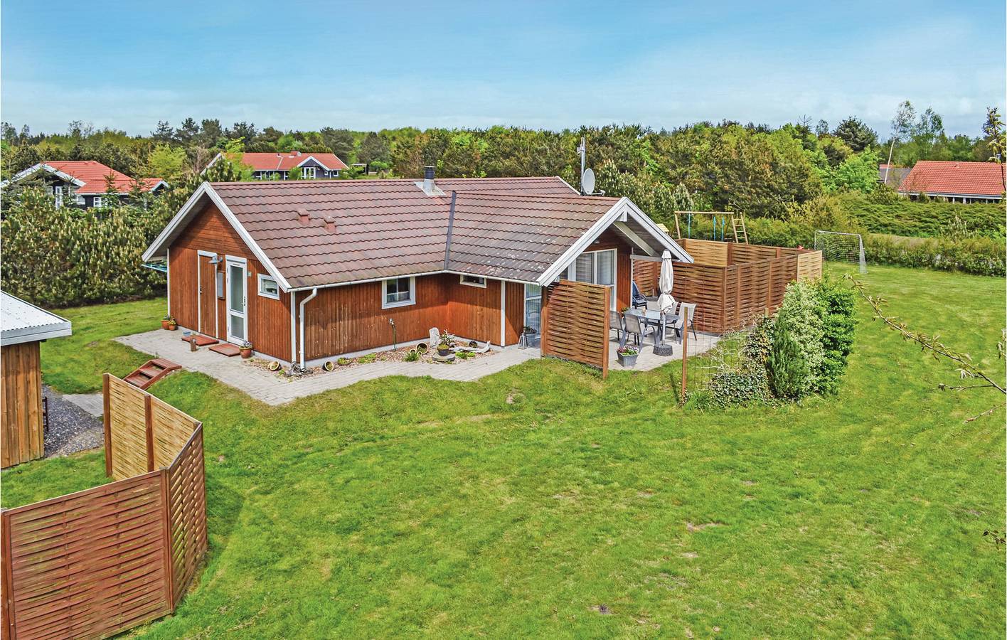 Casa vacanza a Jegum a partire da 61€ a notte