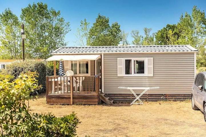 Camping für 6 Personen in Soulac-sur-Mer