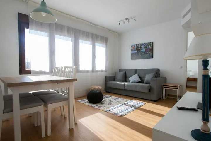 Apartamento de vacaciones para 6 personas, con vistas - 1