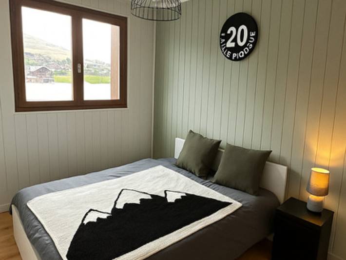 Gîte pour 6 personnes dans Office De Tourisme La Toussuire - 4