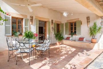 Ferienhaus in Sóller, Serra de Tramuntana für 6 