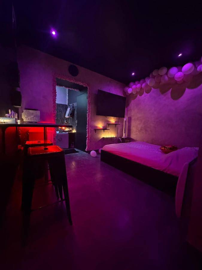 Apartamento para 2 personas, con jacuzzi en Lyon