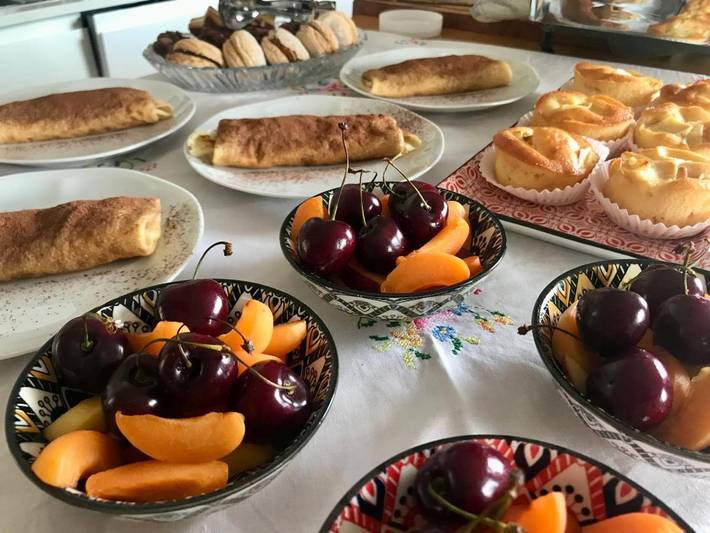 Location de vacances pour 2 personnes, avec terrasse à Baunei - 4