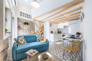 Maison De Vacances pour 3 Personnes dans Ville historique de Porto, Porto, Photo 1