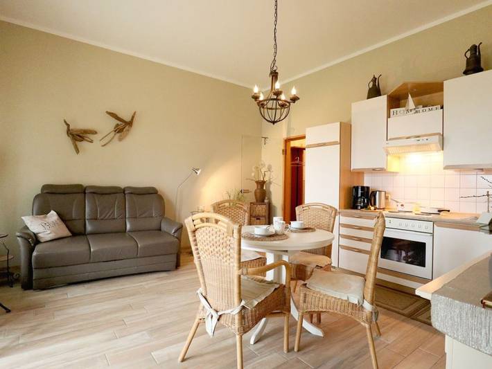 Ferienwohnung für 4 Personen, mit Garten in Boltenhagen - 3