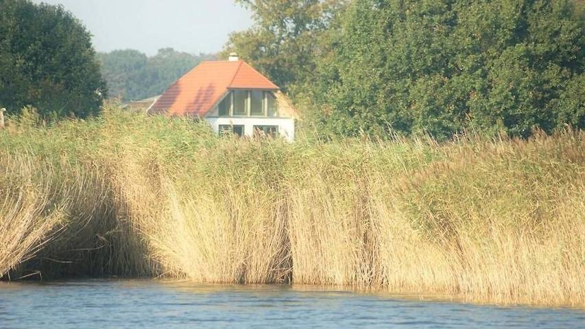 Ferienhaus für 5 Personen, mit Garten und Sauna in Garz/Rügen