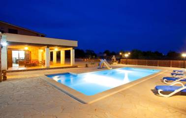 Finca in Manacor, Mallorca Osten für 8 