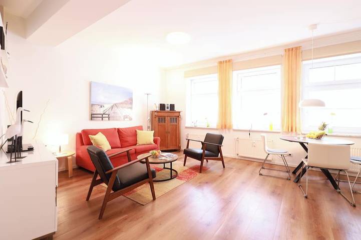 Holiday apartment for 2 people - 1