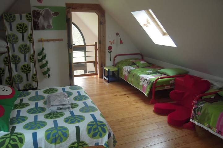 Location de vacances pour 6 personnes, avec jardin à Beauval-en-Caux - 3