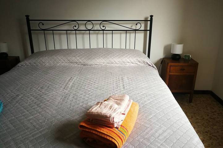 Location de vacances pour 6 personnes, avec jardin à Bracca - 4