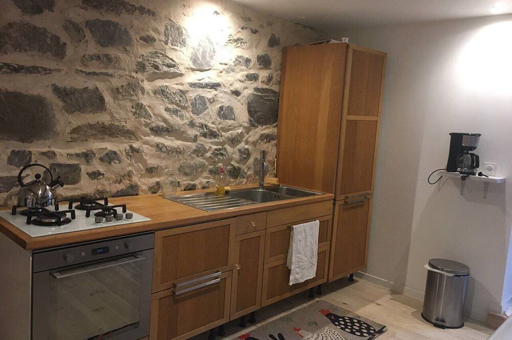 Serene 2-bedroom house in Béost in Béost, Béarn