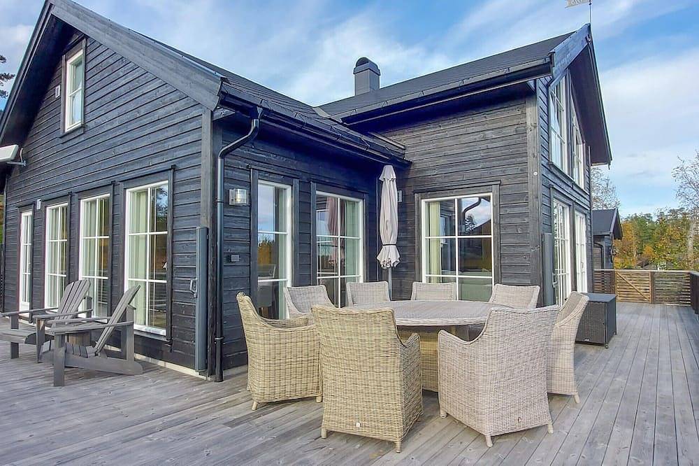 Gemütliches Haus mit 4 Schlafzimmern in. in Kongsberg