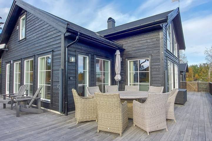 Ferienhaus für 8 Personen, mit Garten - 1