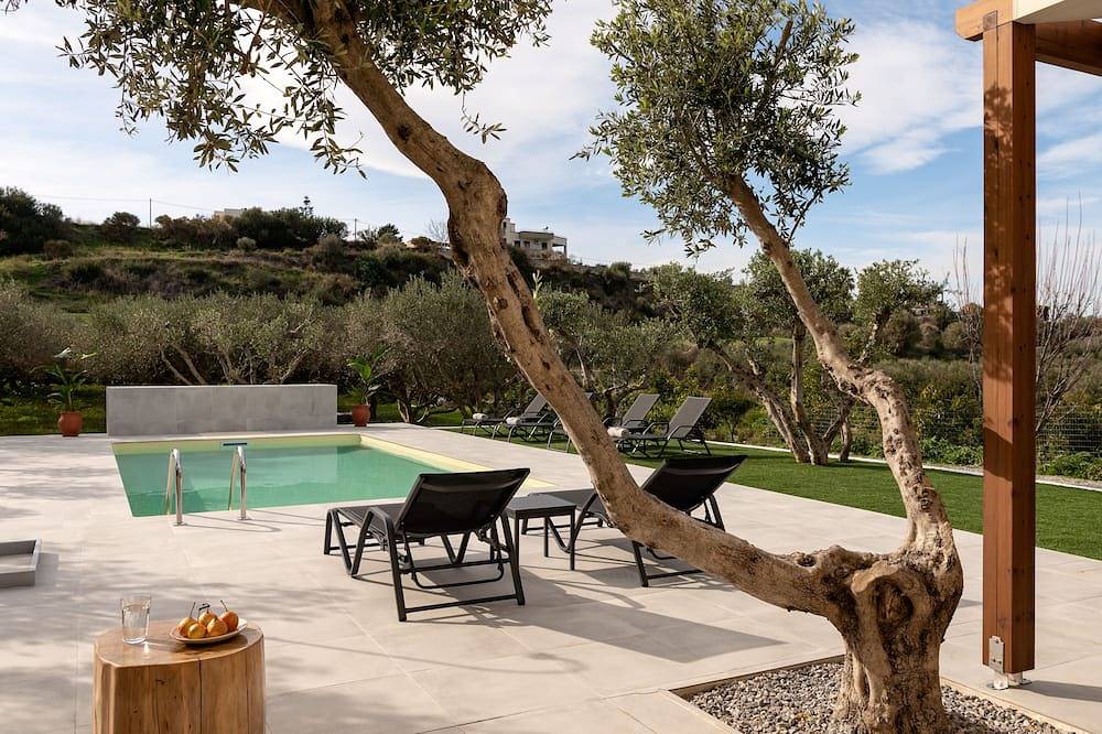 Kallistefanos Villa, a Nature Inspired Retreat in Rethymno und Umgebung