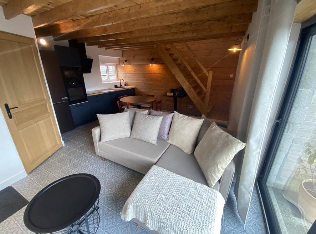 Gîte 2 personnes in Notre-Dame-des-Flots, Région de Bayeux