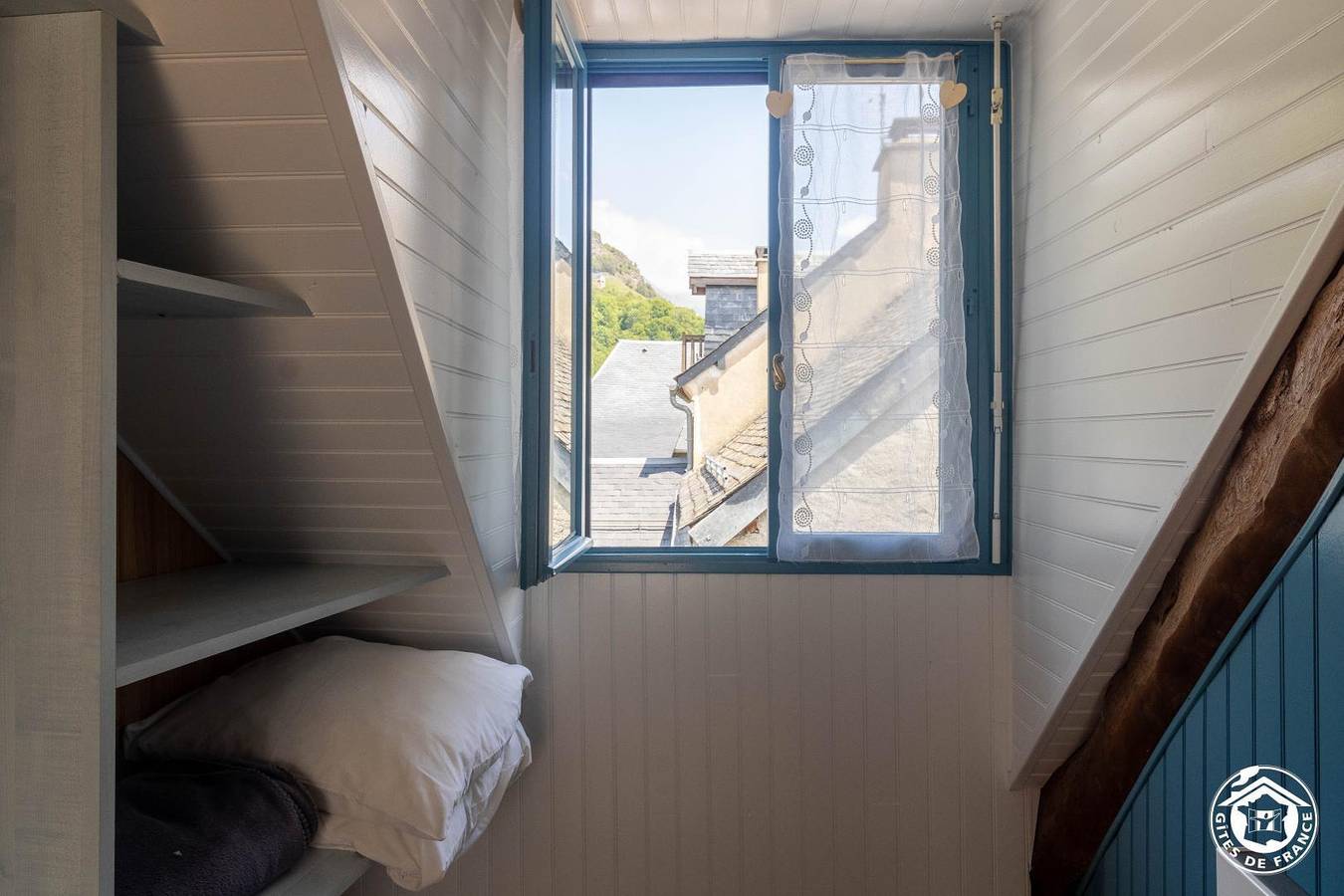 Betpouey Gite: Gemütlich & bequem 100m zur Stadt & 200m zum Fluss in Betpouey, Nationalpark Pyrenäen