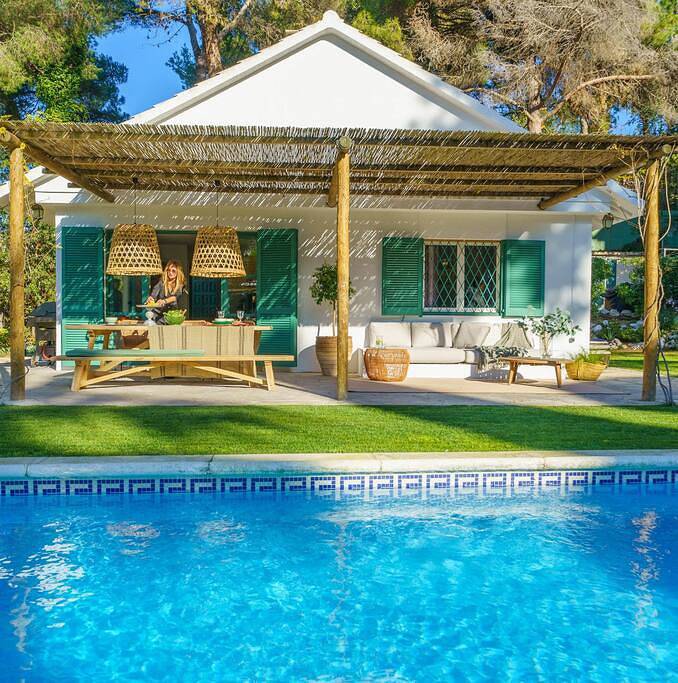 Casa De Vacaciones para 9 Personas en Central Lloret de Mar, Lloret de Mar