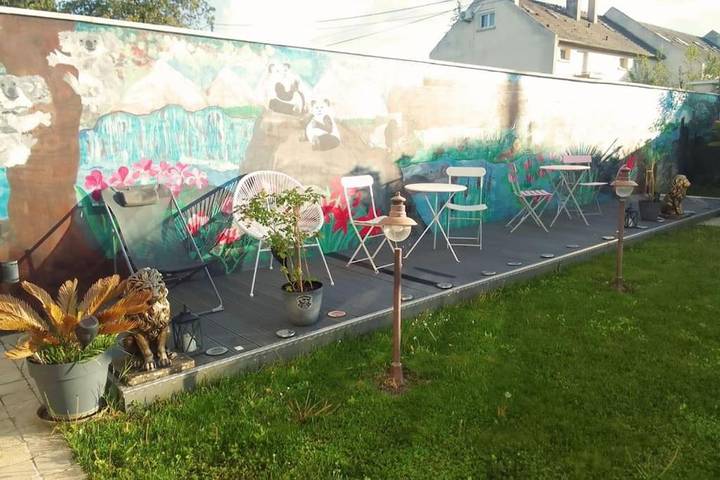 Appartement de vacances pour 3 personnes - 1