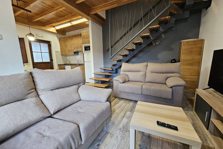 Apartamento de vacaciones para 4 personas en Eo-Navia - 3