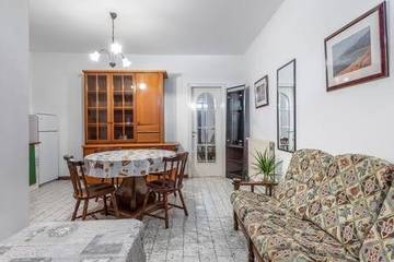 Gîte pour 4 personnes, avec terrasse et jardin dans La Storta