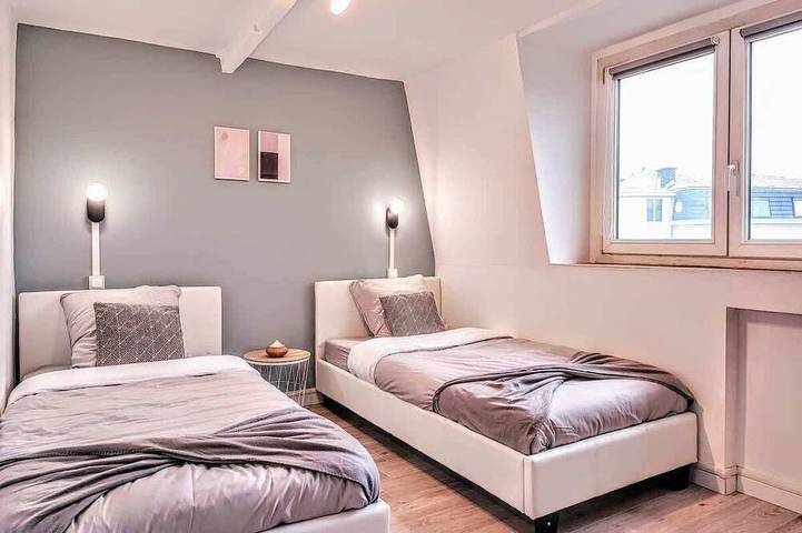 Location de vacances pour 8 personnes à Croix (homonymie) - 3