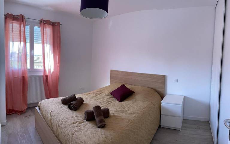 Location de vacances pour 7 personnes, avec jardin, animaux acceptés à Castelmaurou - 3