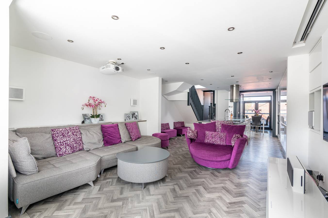 Apartment for 6 People in York, Yorkshire