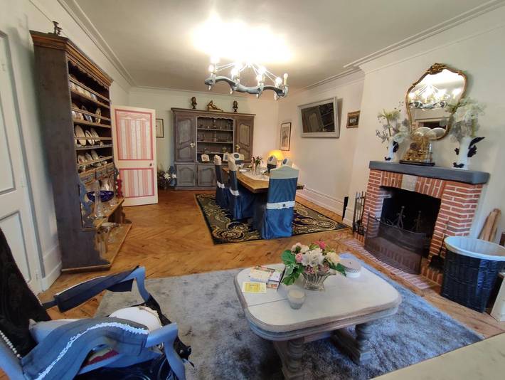 Chambre d’hôte pour 2 personnes, avec jardin en Normandie - 2