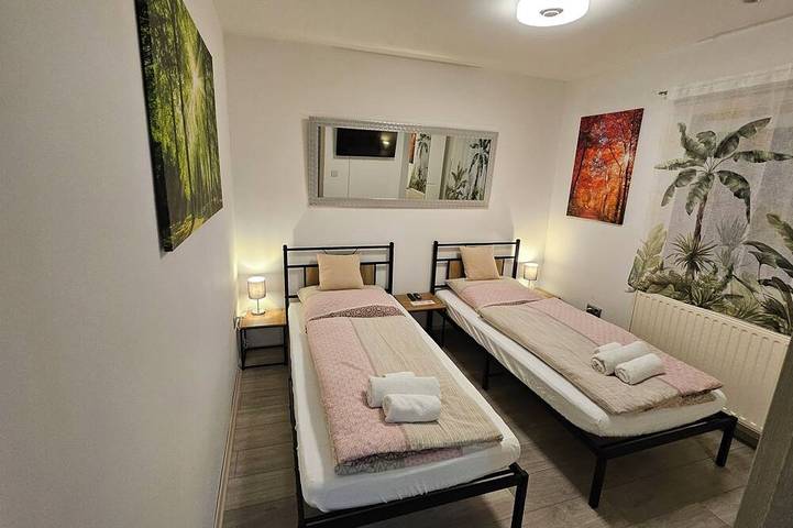 Ganze Wohnung, Schatteneck in Dürrwangen, Romantische Straße